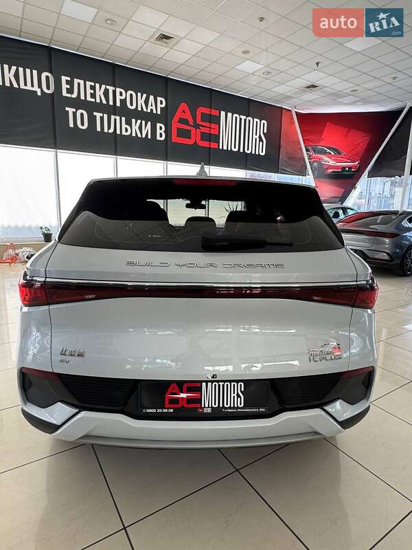 Внедорожник / Кроссовер BYD Yuan Plus 2024 в Одессе