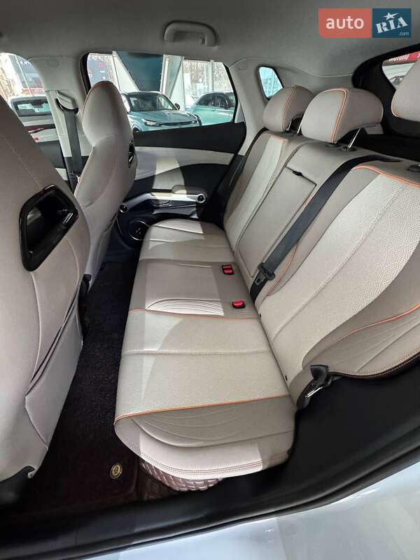 Внедорожник / Кроссовер BYD Yuan Plus 2024 в Одессе