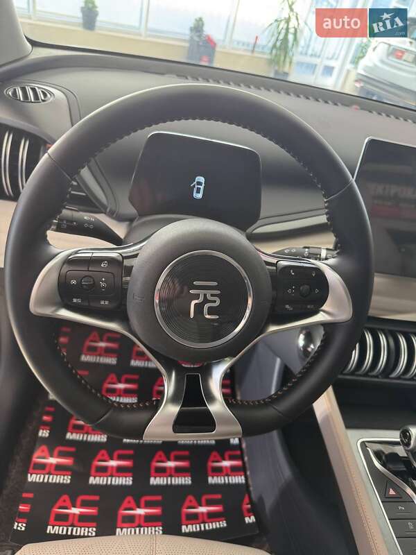 Внедорожник / Кроссовер BYD Yuan Plus 2024 в Одессе