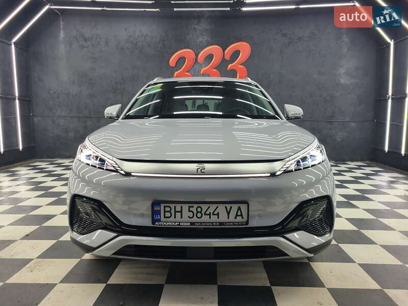 Внедорожник / Кроссовер BYD Yuan Plus 2024 в Одессе