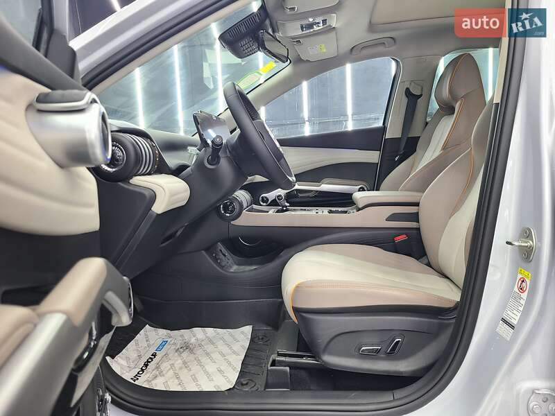 Внедорожник / Кроссовер BYD Yuan Plus 2024 в Одессе