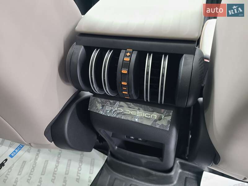 Внедорожник / Кроссовер BYD Yuan Plus 2024 в Одессе