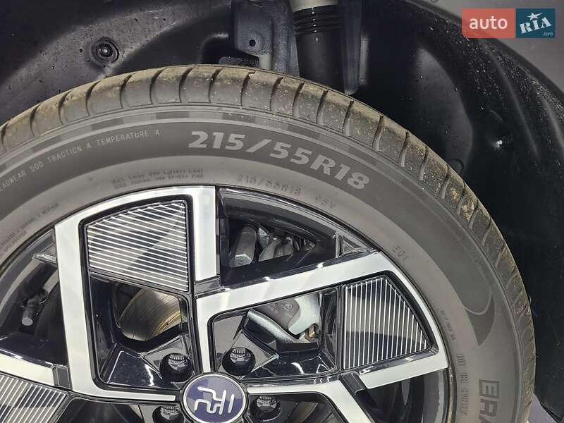 Внедорожник / Кроссовер BYD Yuan Plus 2024 в Одессе