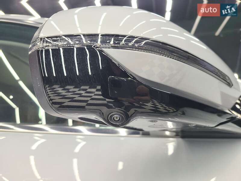 Внедорожник / Кроссовер BYD Yuan Plus 2024 в Одессе