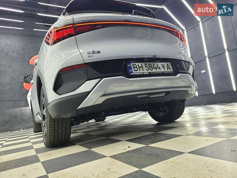 Внедорожник / Кроссовер BYD Yuan Plus 2024 в Одессе