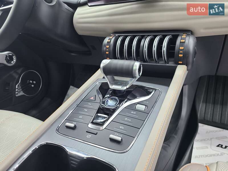 Внедорожник / Кроссовер BYD Yuan Plus 2024 в Одессе