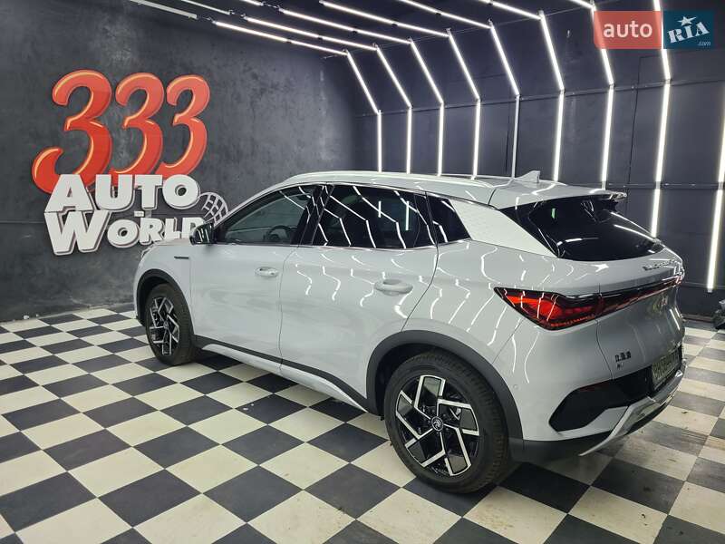 Внедорожник / Кроссовер BYD Yuan Plus 2024 в Одессе