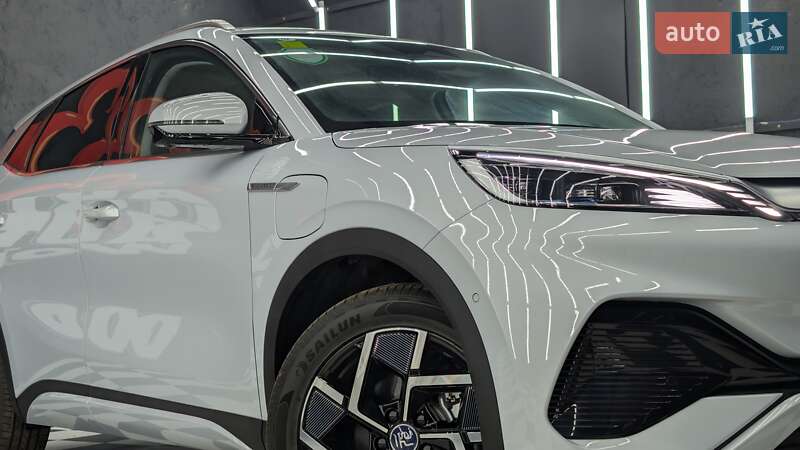 Внедорожник / Кроссовер BYD Yuan Plus 2024 в Одессе