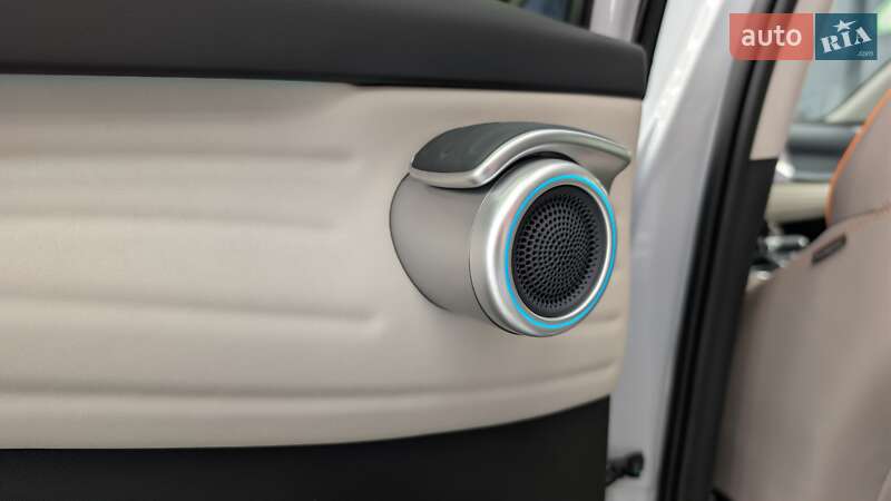 Внедорожник / Кроссовер BYD Yuan Plus 2024 в Одессе