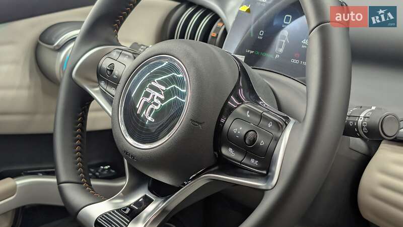 Внедорожник / Кроссовер BYD Yuan Plus 2024 в Одессе