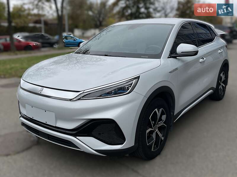 BYD Yuan Plus 2022 BYD Yuan Plus 2022