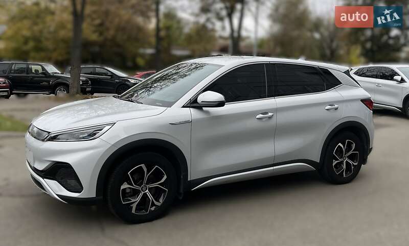 Позашляховик / Кросовер BYD Yuan Plus 2022 в Києві фото 2 Позашляховик / Кросовер BYD Yuan Plus 2022 в Києві