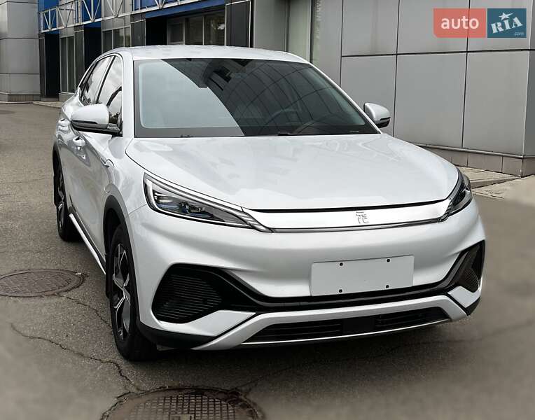 Позашляховик / Кросовер BYD Yuan Plus 2022 в Києві фото 7 Позашляховик / Кросовер BYD Yuan Plus 2022 в Києві