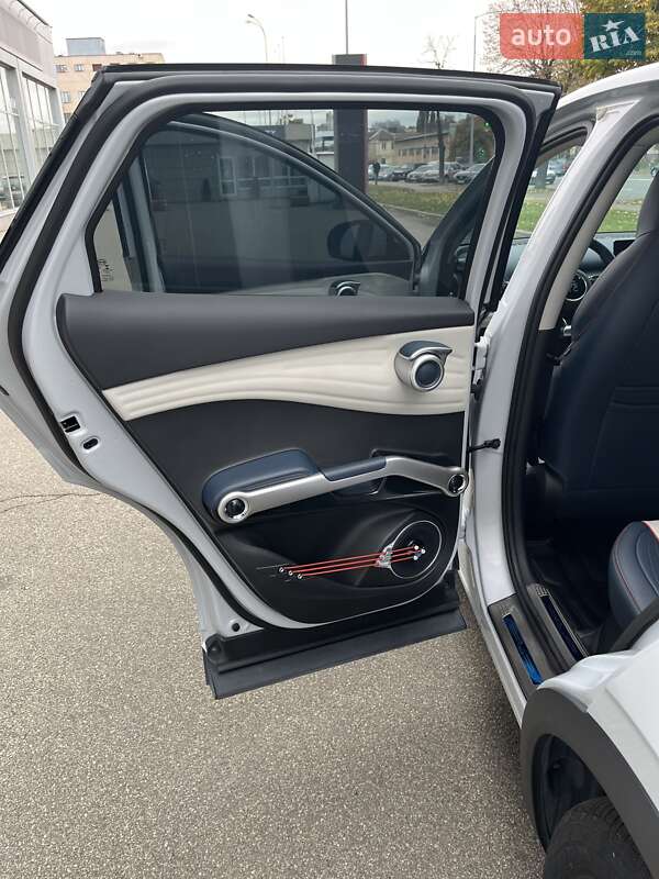 Позашляховик / Кросовер BYD Yuan Plus 2022 в Києві фото 11 Позашляховик / Кросовер BYD Yuan Plus 2022 в Києві