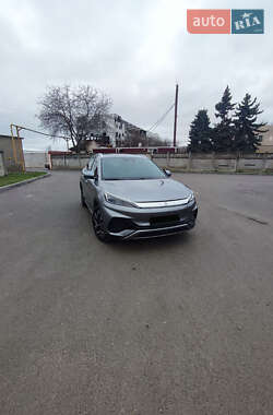 Позашляховик / Кросовер BYD Yuan Plus 2023 в Одесі