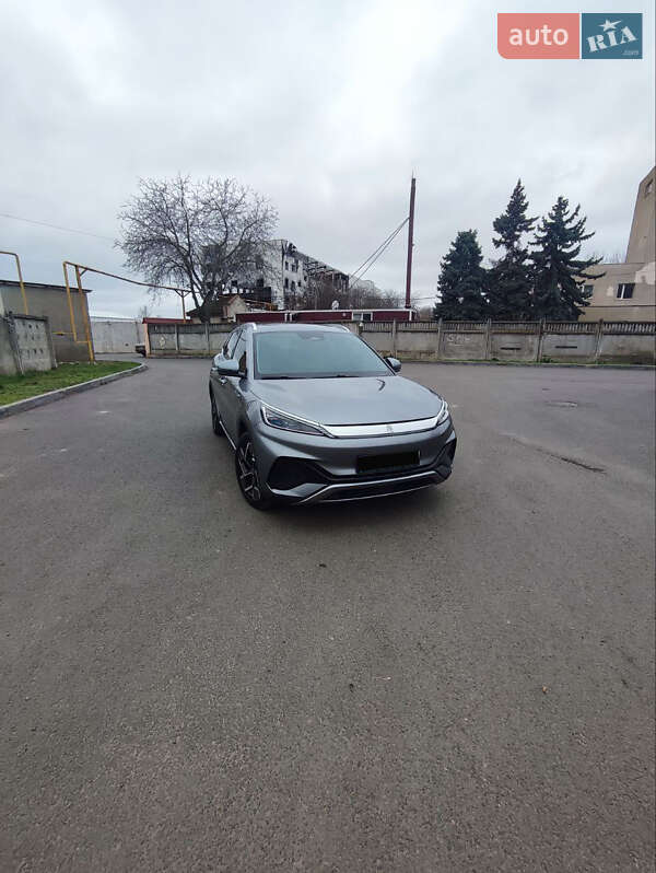 BYD Yuan Plus 2023 BYD Yuan Plus 2023