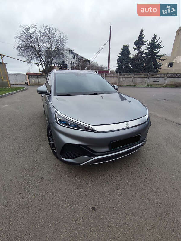 Внедорожник / Кроссовер BYD Yuan Plus 2023 в Львове фото 7 Внедорожник / Кроссовер BYD Yuan Plus 2023 в Львове