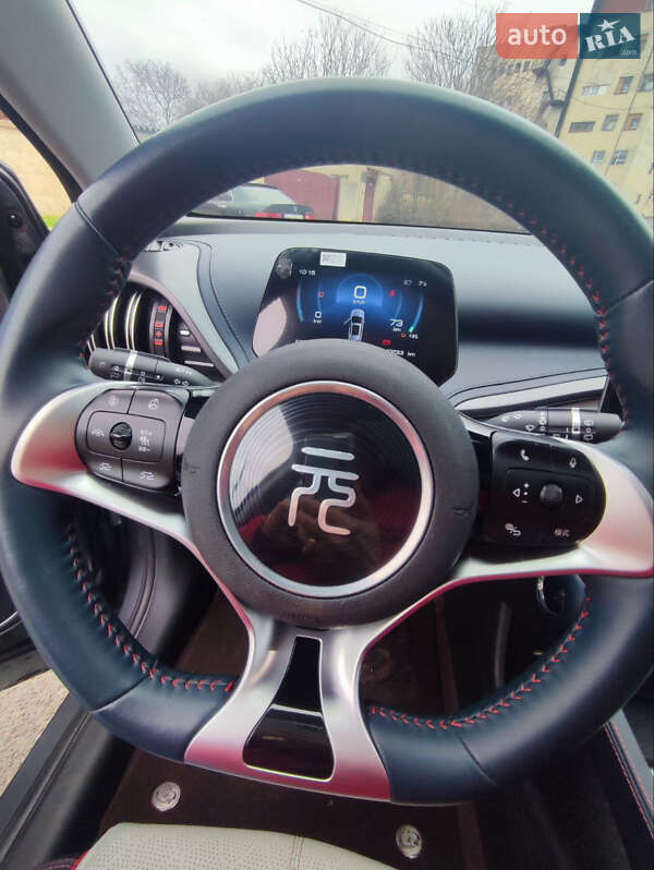 Внедорожник / Кроссовер BYD Yuan Plus 2023 в Львове фото 13 Внедорожник / Кроссовер BYD Yuan Plus 2023 в Львове