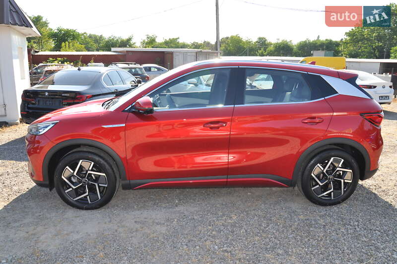 Внедорожник / Кроссовер BYD Yuan Plus 2023 в Одессе