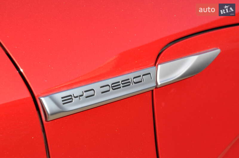 Внедорожник / Кроссовер BYD Yuan Plus 2023 в Одессе