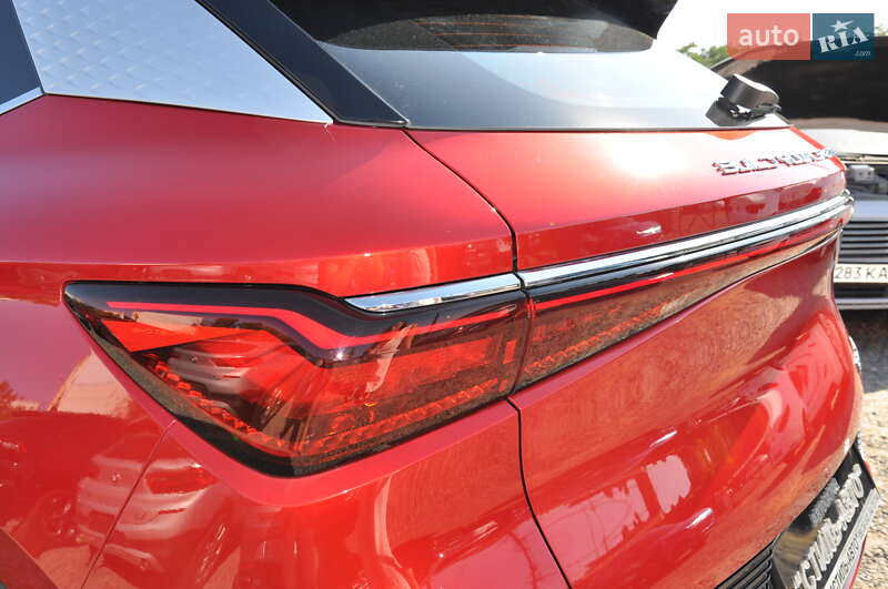 Внедорожник / Кроссовер BYD Yuan Plus 2023 в Одессе