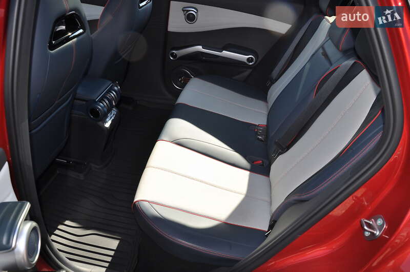 Внедорожник / Кроссовер BYD Yuan Plus 2023 в Одессе