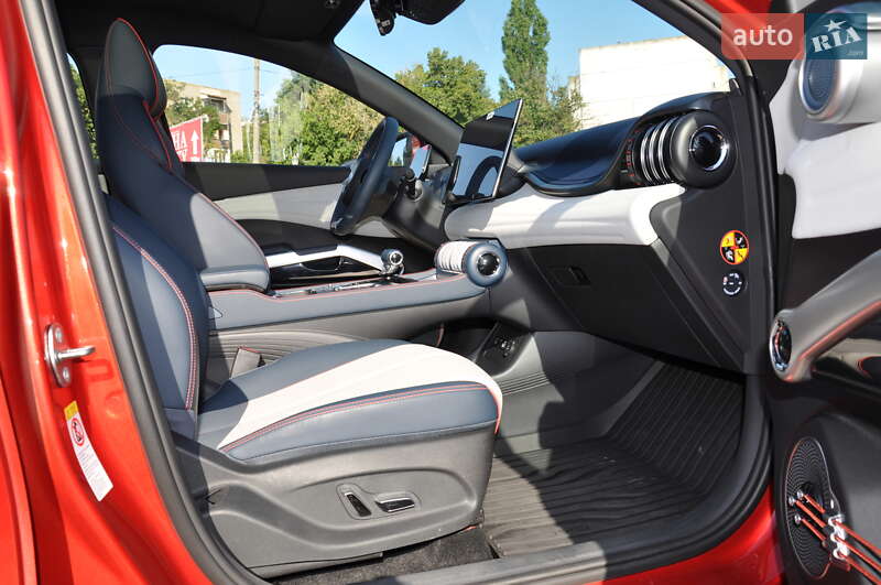 Внедорожник / Кроссовер BYD Yuan Plus 2023 в Одессе