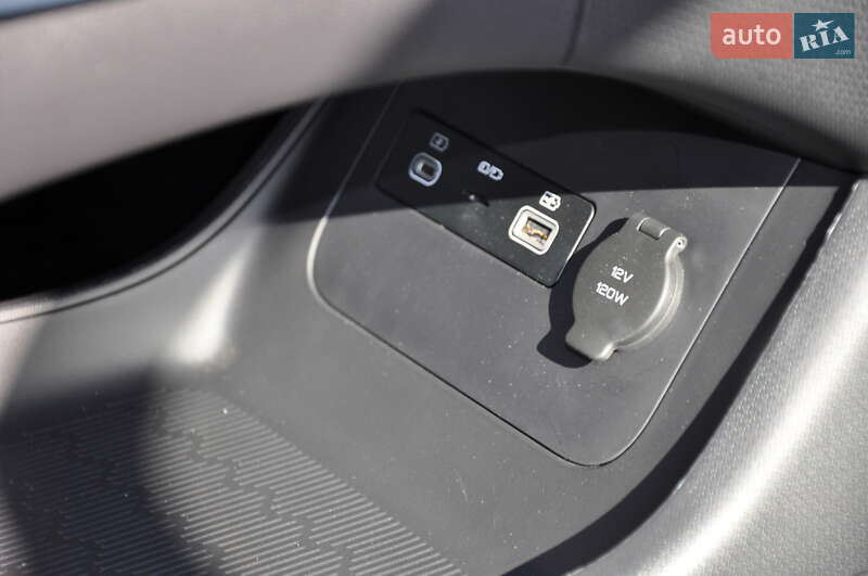 Внедорожник / Кроссовер BYD Yuan Plus 2023 в Одессе