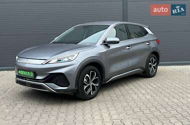 Внедорожник / Кроссовер BYD Yuan Plus 2024 в Киеве