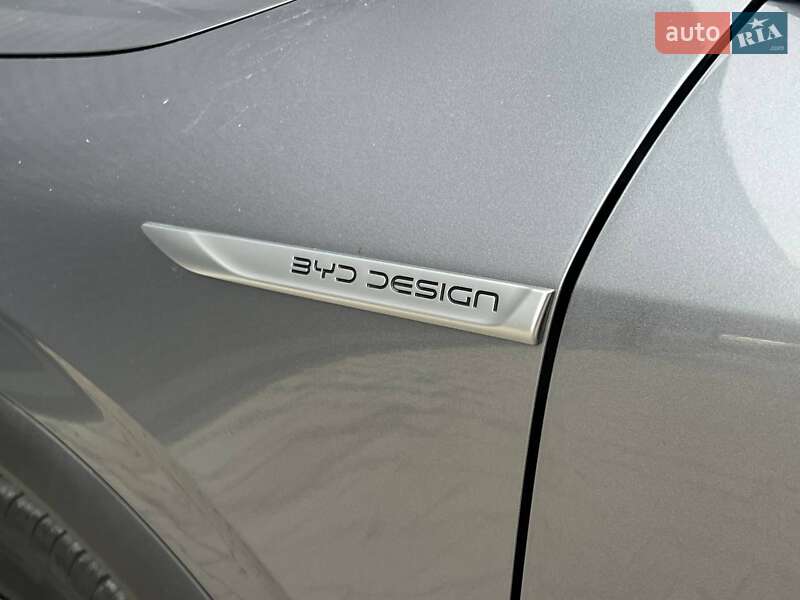 Внедорожник / Кроссовер BYD Yuan Plus 2024 в Киеве фото 9 Внедорожник / Кроссовер BYD Yuan Plus 2024 в Киеве