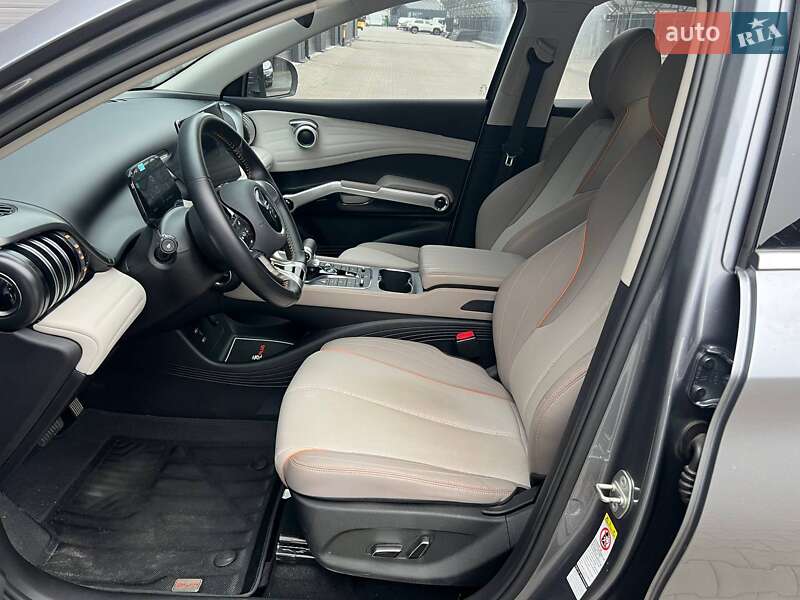 Внедорожник / Кроссовер BYD Yuan Plus 2024 в Киеве фото 19 Внедорожник / Кроссовер BYD Yuan Plus 2024 в Киеве