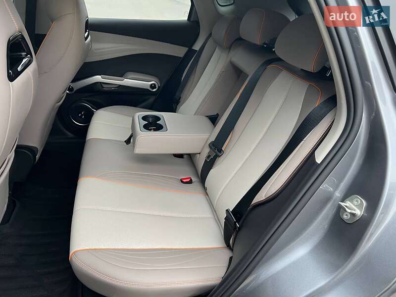 Внедорожник / Кроссовер BYD Yuan Plus 2024 в Киеве фото 29 Внедорожник / Кроссовер BYD Yuan Plus 2024 в Киеве