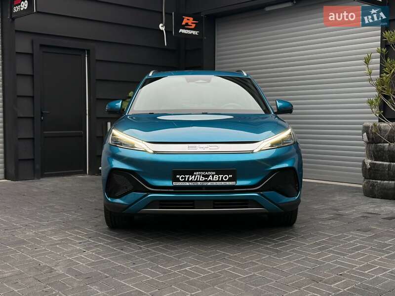 Внедорожник / Кроссовер BYD Yuan Plus 2023 в Одессе фото 3 Внедорожник / Кроссовер BYD Yuan Plus 2023 в Одессе