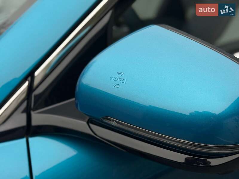 Внедорожник / Кроссовер BYD Yuan Plus 2023 в Одессе фото 14 Внедорожник / Кроссовер BYD Yuan Plus 2023 в Одессе