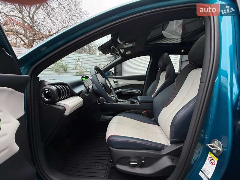 Внедорожник / Кроссовер BYD Yuan Plus 2023 в Одессе фото 20 Внедорожник / Кроссовер BYD Yuan Plus 2023 в Одессе