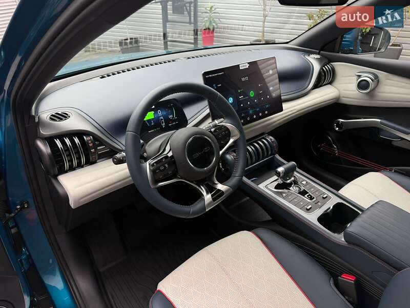 Внедорожник / Кроссовер BYD Yuan Plus 2023 в Одессе фото 25 Внедорожник / Кроссовер BYD Yuan Plus 2023 в Одессе