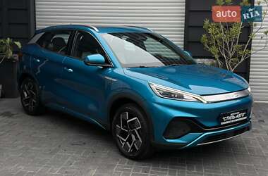Внедорожник / Кроссовер BYD Yuan Plus 2023 в Одессе