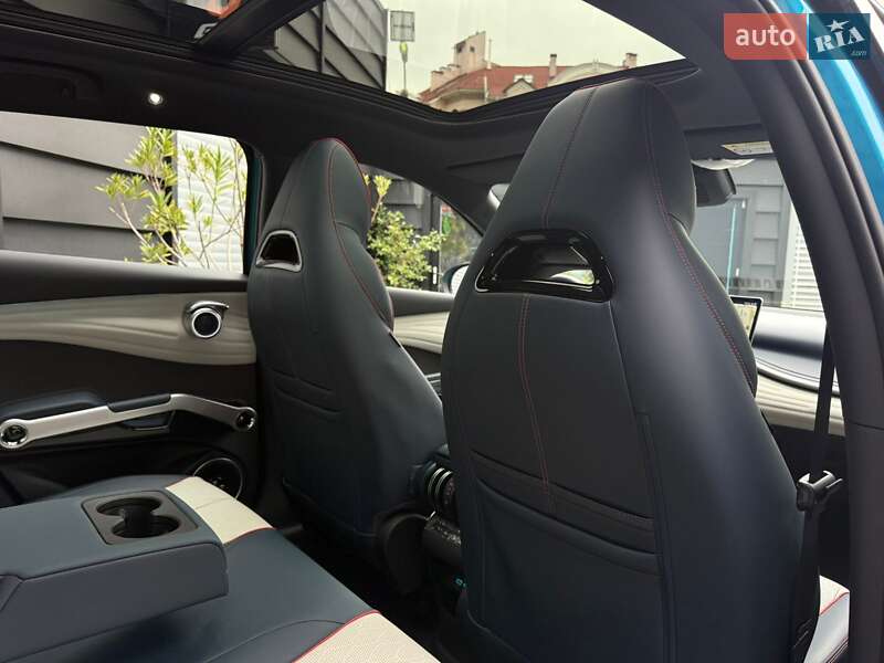 Внедорожник / Кроссовер BYD Yuan Plus 2023 в Одессе фото 44 Внедорожник / Кроссовер BYD Yuan Plus 2023 в Одессе