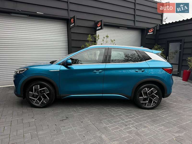 Внедорожник / Кроссовер BYD Yuan Plus 2023 в Одессе фото 6 Внедорожник / Кроссовер BYD Yuan Plus 2023 в Одессе