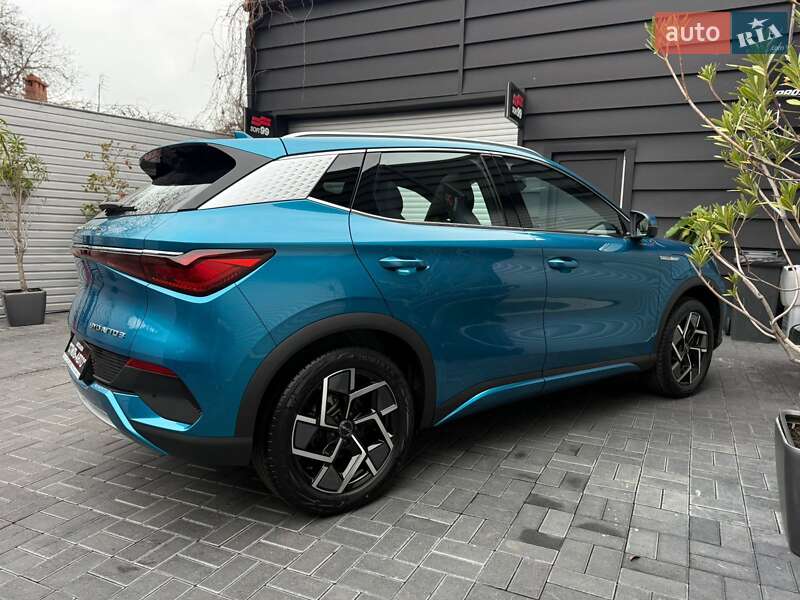 Внедорожник / Кроссовер BYD Yuan Plus 2023 в Одессе фото 55 Внедорожник / Кроссовер BYD Yuan Plus 2023 в Одессе