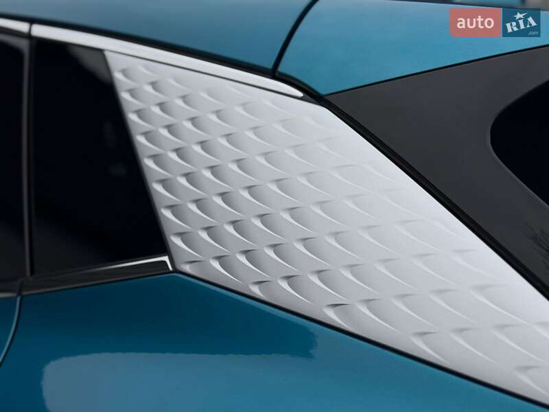 Внедорожник / Кроссовер BYD Yuan Plus 2023 в Одессе фото 59 Внедорожник / Кроссовер BYD Yuan Plus 2023 в Одессе