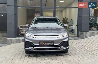 Внедорожник / Кроссовер BYD Yuan Plus 2024 в Черновцах