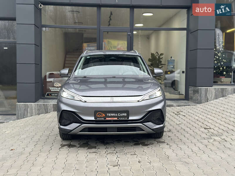 Внедорожник / Кроссовер BYD Yuan Plus 2024 в Черновцах фото 2 Внедорожник / Кроссовер BYD Yuan Plus 2024 в Черновцах