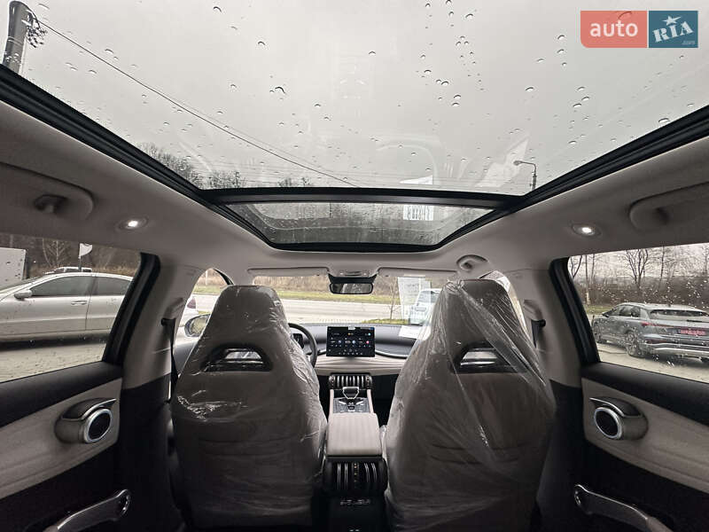 Внедорожник / Кроссовер BYD Yuan Plus 2024 в Черновцах фото 14 Внедорожник / Кроссовер BYD Yuan Plus 2024 в Черновцах