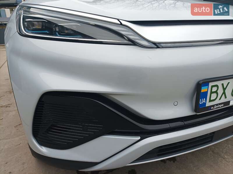 Внедорожник / Кроссовер BYD Yuan Plus 2024 в Хмельницком фото 3 Внедорожник / Кроссовер BYD Yuan Plus 2024 в Хмельницком