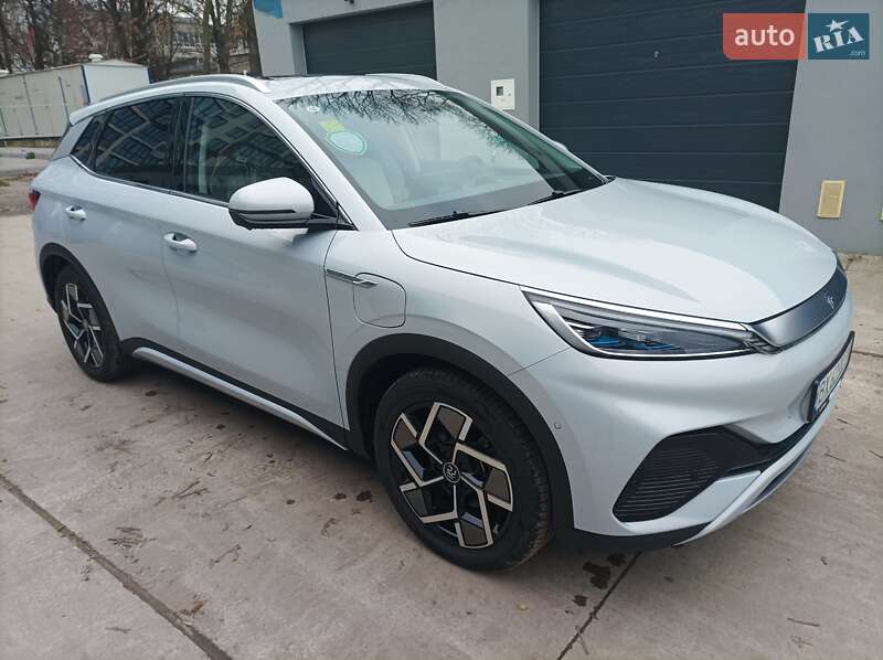 Внедорожник / Кроссовер BYD Yuan Plus 2024 в Хмельницком фото 4 Внедорожник / Кроссовер BYD Yuan Plus 2024 в Хмельницком