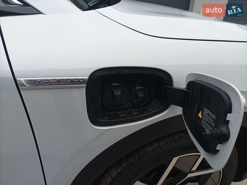 Внедорожник / Кроссовер BYD Yuan Plus 2024 в Хмельницком фото 10 Внедорожник / Кроссовер BYD Yuan Plus 2024 в Хмельницком