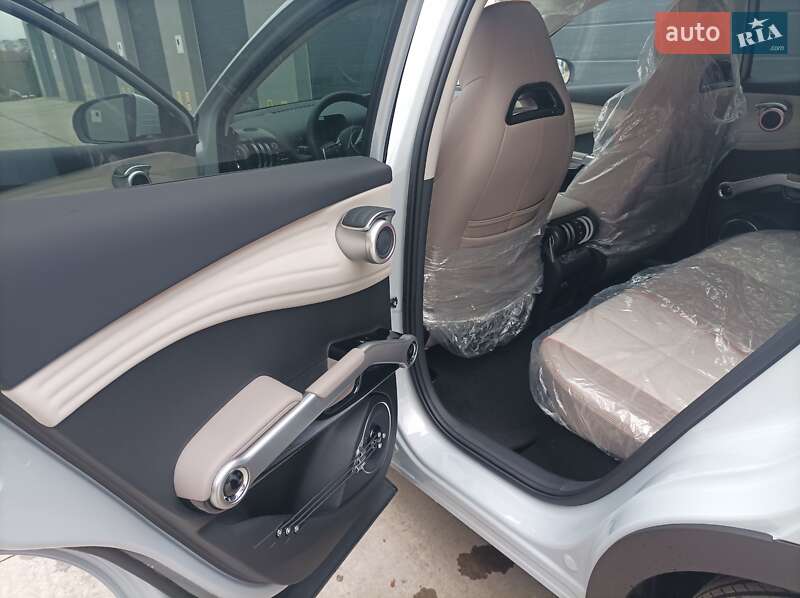 Внедорожник / Кроссовер BYD Yuan Plus 2024 в Хмельницком фото 17 Внедорожник / Кроссовер BYD Yuan Plus 2024 в Хмельницком