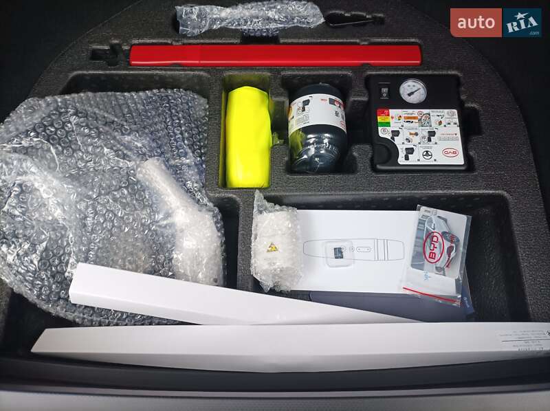 Внедорожник / Кроссовер BYD Yuan Plus 2024 в Хмельницком фото 20 Внедорожник / Кроссовер BYD Yuan Plus 2024 в Хмельницком