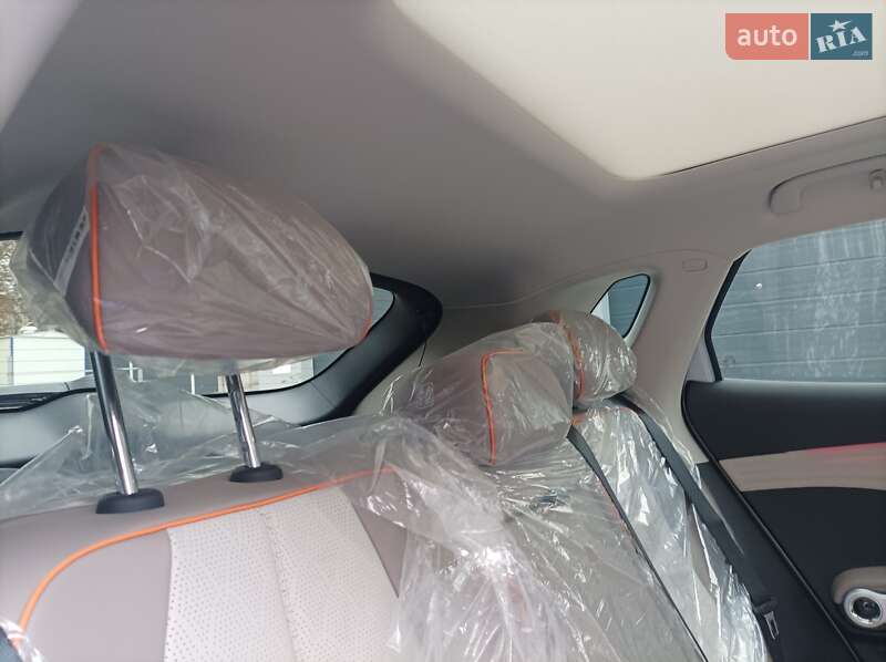 Внедорожник / Кроссовер BYD Yuan Plus 2024 в Хмельницком фото 24 Внедорожник / Кроссовер BYD Yuan Plus 2024 в Хмельницком